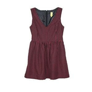 Qmack Women's Fashion Without Sleeve Short Dress Size 10